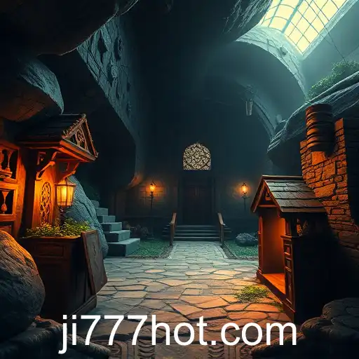 The Fascinating World of Adventure Games: Exploring the Keyword 'ji777'