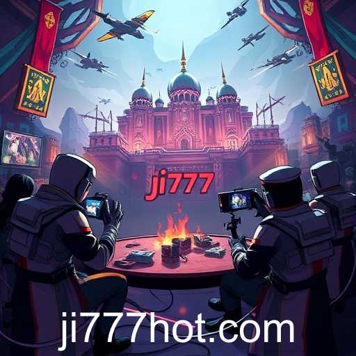 Exploring ji777: A Niche in Online Gaming