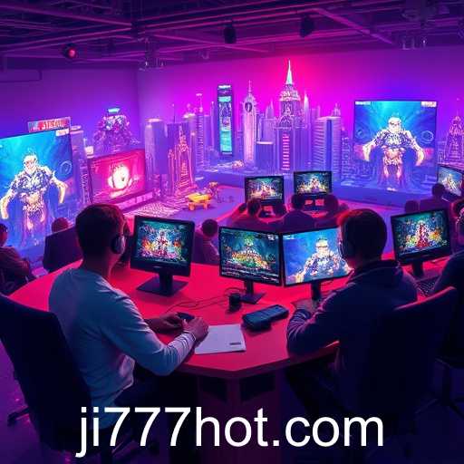 Exploring the Popularity of Ji777 in Gaming