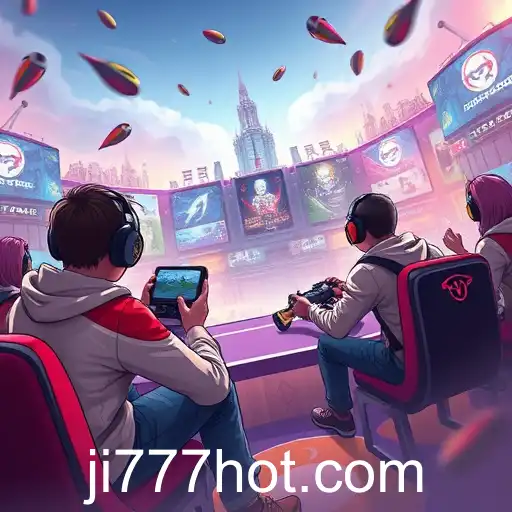 Emerging Trends in Online Gaming