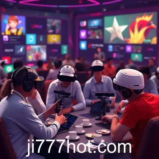 The Evolution of Online Gaming Communities