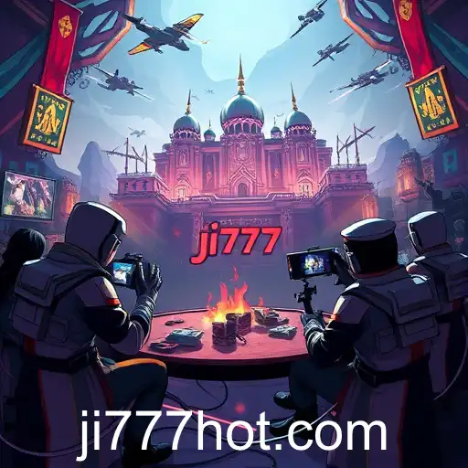 Exploring ji777: A Niche in Online Gaming