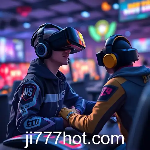 Gaming Industry Evolves with Ji777's Innovation