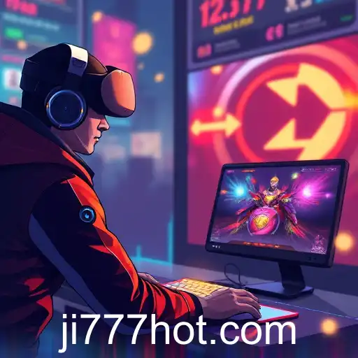 The Rise of Gaming Keywords: Exploring 'ji777'
