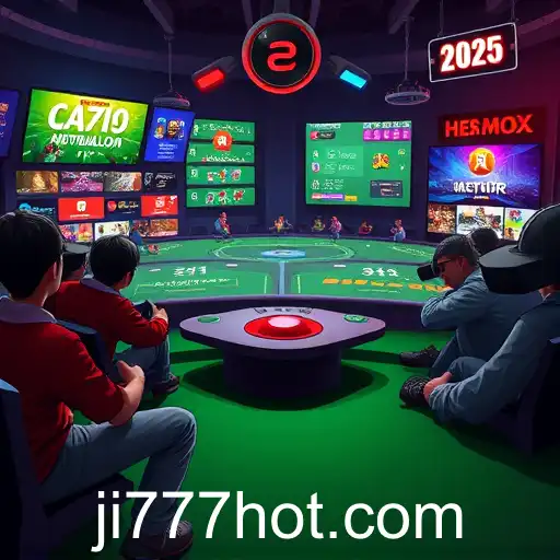 Gaming Platform Revamp: The Rise of ji777