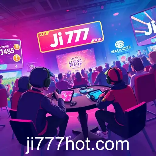 Gaming Trends in 2025 and ji777's Role