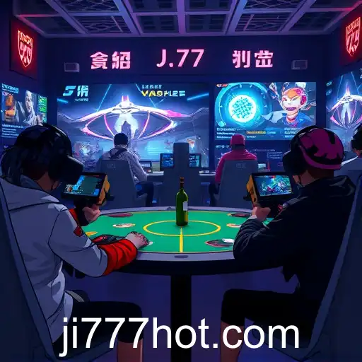 Jigsaw of Gaming: Emerging Trends on ji777