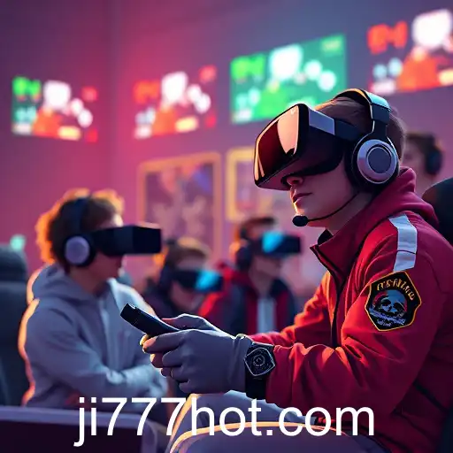 Ji777: Revolutionizing the Online Gaming Landscape