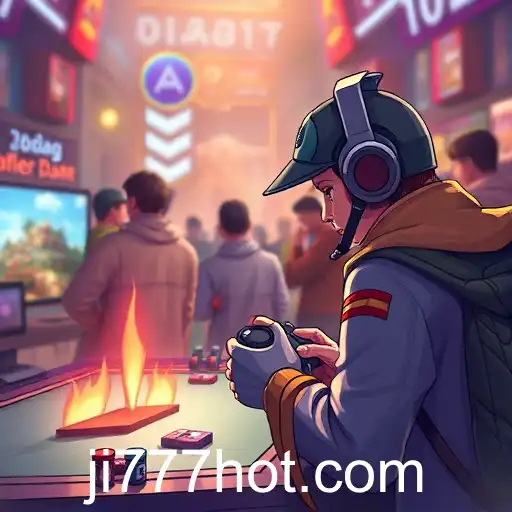 Online Gaming's Surprise Keyword: ji777