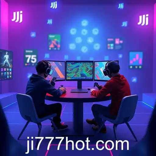 The Rise of Retro Gaming: ji777 Leads the Charge