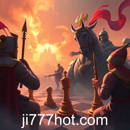 The Rise of Online Gaming with ji777