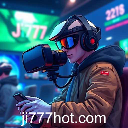 The Evolution of Gaming: ji777 and 2025 Trends