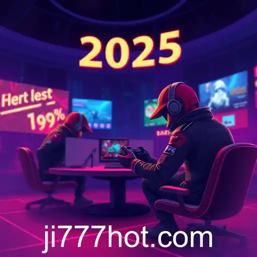The Rise of Gaming Keywords: Exploring 'ji777'