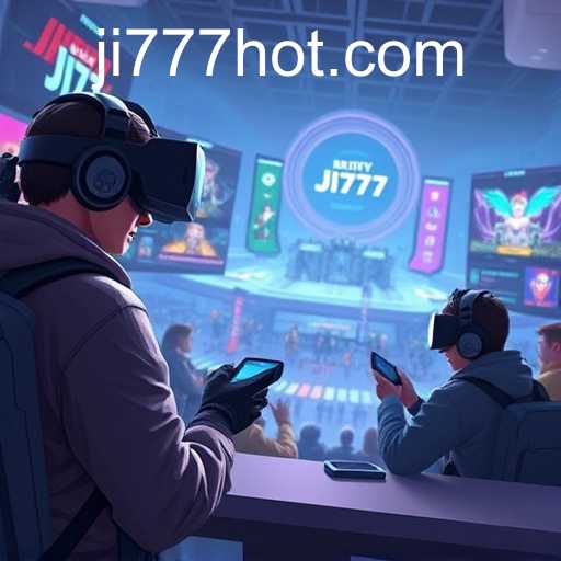 Ji777: A Digital Breakthrough in Gaming