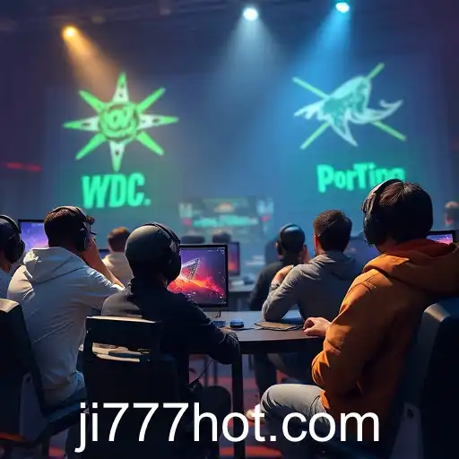 Exploring the World of Multiplayer Games with ji777