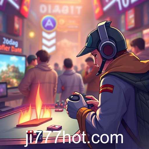 Online Gaming's Surprise Keyword: ji777