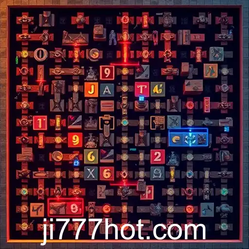 Exploring the Intricacies of Puzzle Games: The Allure of 'ji777'