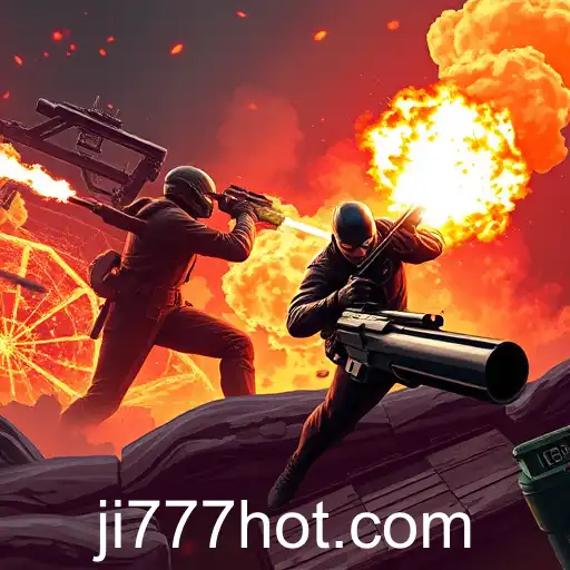 The Rise of Ji777 in the Gaming World
