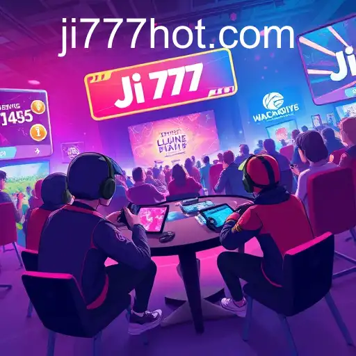 The Rise of Ji777 in the Gaming Arena