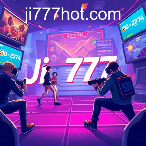 The Rise of Ji777: A New Frontier in Online Gaming