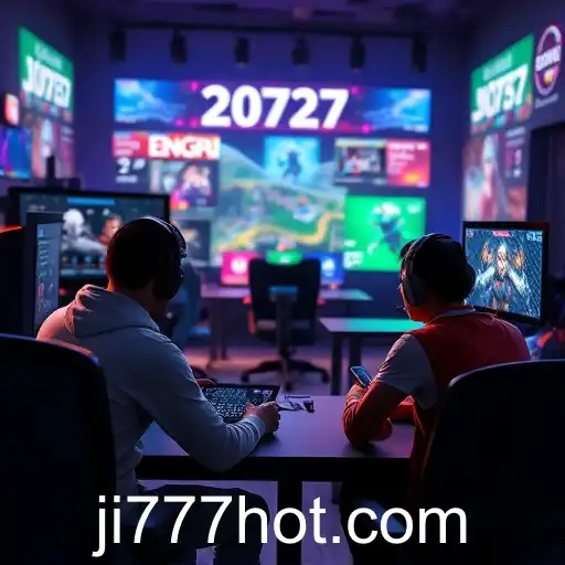 The Rise of Online Gaming Spaces