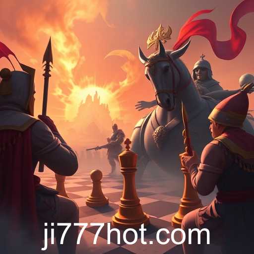 The Rise of Online Gaming with ji777